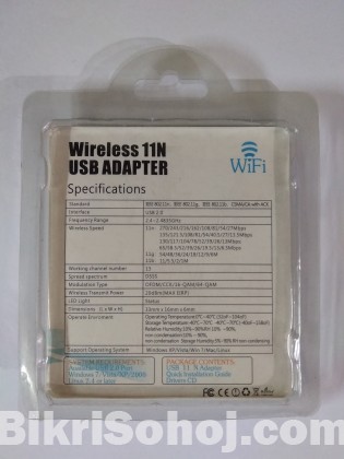 WIFI RECEIVER